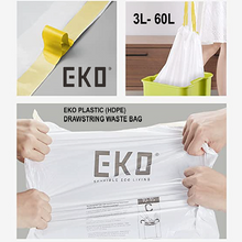 Load image into Gallery viewer, EKO Drawstring Trash Bag