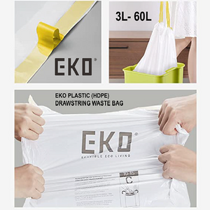 EKO Drawstring Trash Bag