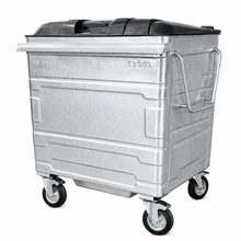 Load image into Gallery viewer, MGB 1100L Galvanized Steel (Full Steel)