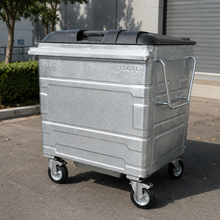 Load image into Gallery viewer, MGB 1100L Galvanized Steel (Full Steel)