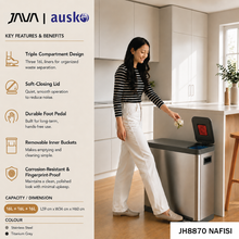 Load image into Gallery viewer, JH8870 3-in-1