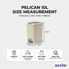 Load image into Gallery viewer, Pelican