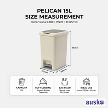 Load image into Gallery viewer, Pelican