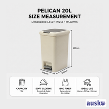 Load image into Gallery viewer, Pelican