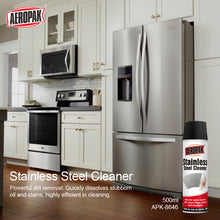 Load image into Gallery viewer, AEROPAK Stainless Steel Cleaner