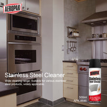 Load image into Gallery viewer, AEROPAK Stainless Steel Cleaner