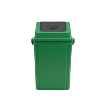 Load image into Gallery viewer, Swing Top Trash Bin