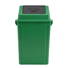 Load image into Gallery viewer, Swing Top Trash Bin 40L, 60L