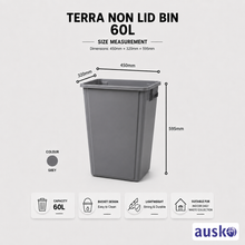 Load image into Gallery viewer, Terra Non-Lid Bin