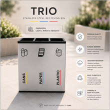Load image into Gallery viewer, Trio
