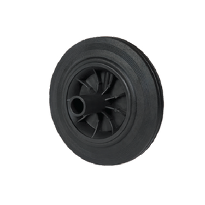 200mm Rubber Wheel Ausko Pte Ltd