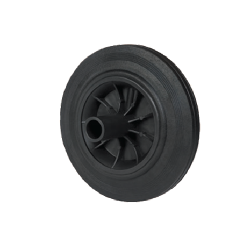 200mm Rubber Wheel Ausko Pte Ltd