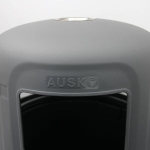 Ausko Big Buddy Bin | Outdoor Plastic Waste Bin | Ausko – Ausko Pte Ltd
