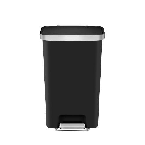 EK6266 | Step Pedal Bin | Large Capacity Waste Bin | Ausko – Ausko Pte Ltd