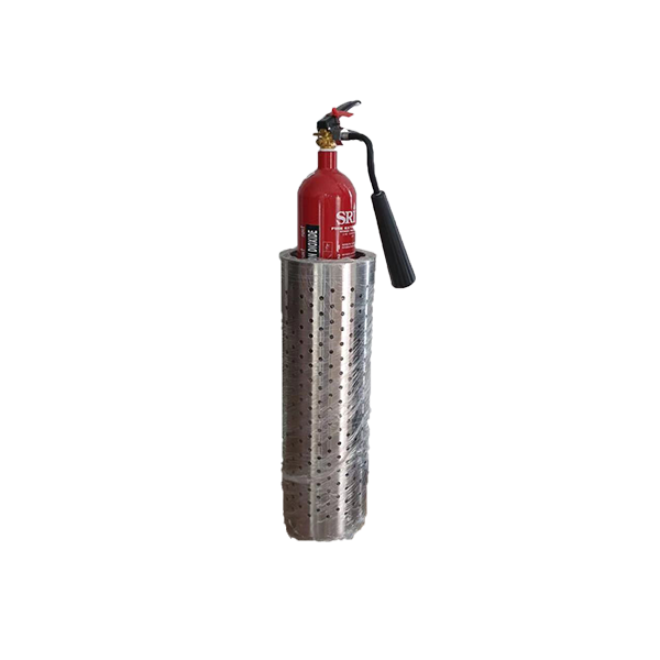 Fire Extinguisher Stand Ausko Pte Ltd