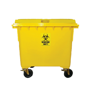 MGB (H) Bio Hazard Bin Ausko Pte Ltd