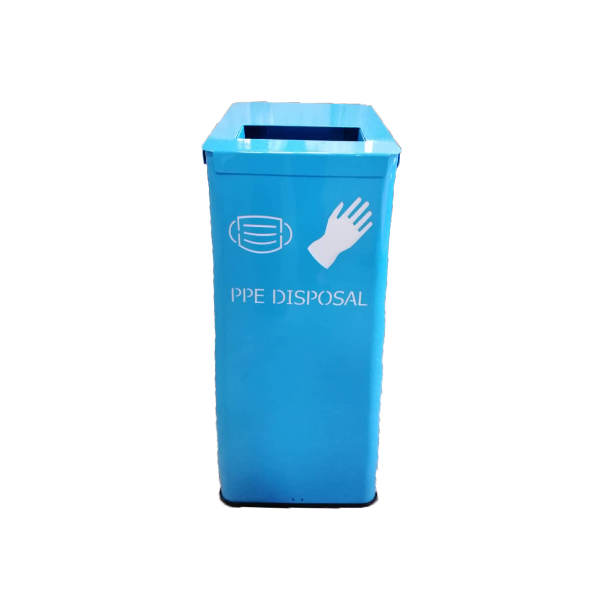 PPE Disposable Bin Ausko Pte Ltd